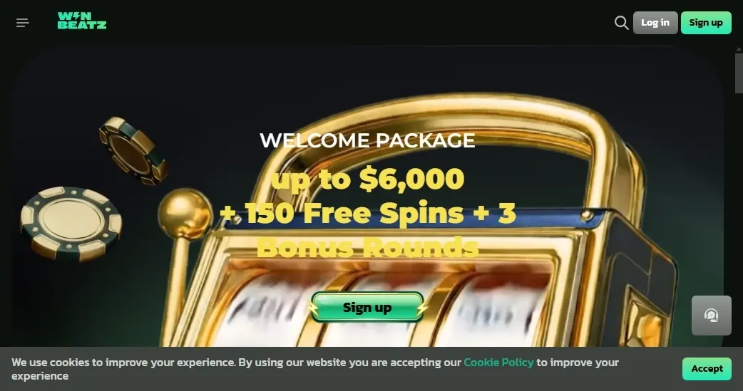 Winbeatz Casino